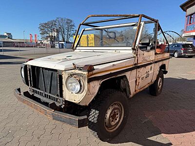 Mercedes-Benz G 290