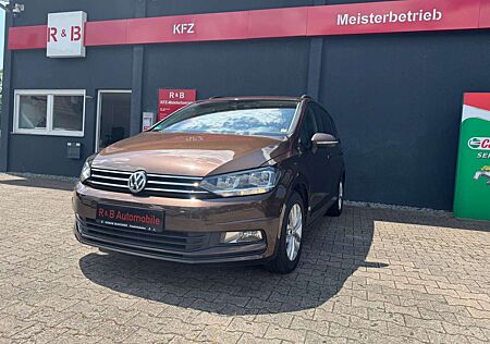 VW Touran Volkswagen Comfortline BMT/Standheizun*7-Sitzer*AHK*