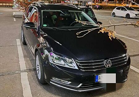 VW Passat Volkswagen 2.0 TDI DSG BlueMotion Technology Business Edition