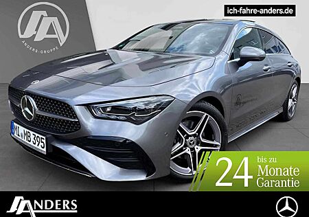 Mercedes-Benz CLA 180 SB AMG+Pano+Multib.+360°Kamera+Handsfree