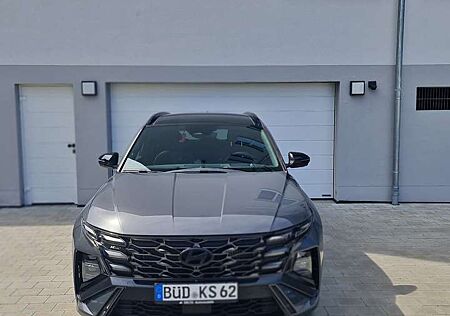 Hyundai Tucson N Line Mild-Hybrid 4WD