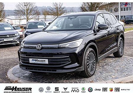 VW Tiguan Volkswagen Life 1.5 eTSI DSG EL. HECKKL. KAMERA PARK ACC LED