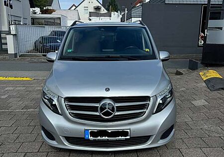 Mercedes-Benz V 220 CDI/d, 250 CDI/BT/d EDITION lang (447.813)