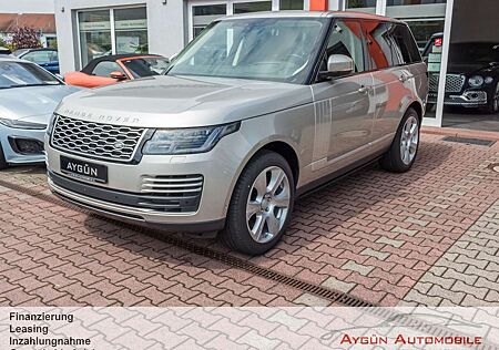 Land Rover Range Rover 5.0 V8 Autobiography ACC / HUD / AHK