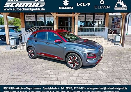 Hyundai Kona 1.6 T-GDI DCT 4WD ' Iron Man Edition'