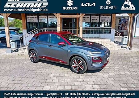 Hyundai Kona 1.6 T-GDI DCT 4WD ' Iron Man Edition'