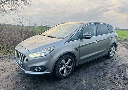 Ford S-Max 2.0 TDCi Titanium