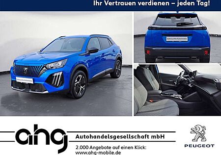 Peugeot 2008 PureTech 130 EAT8 Allure Navi LED Scheinwer