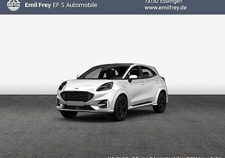 Ford Puma 1.0 EcoBoost Hybrid ST-LINE DESIGN