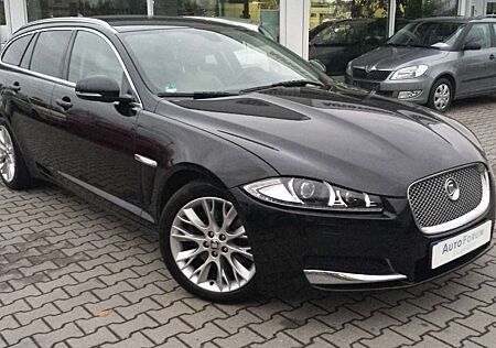 Jaguar XF Sportbrake 2.2 TÜV NEU !