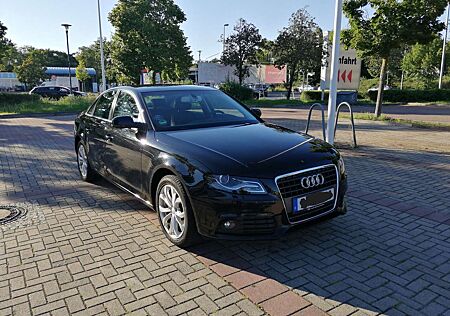 Audi A4 2.0 TFSI Attraction