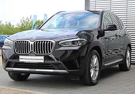 BMW X3 xDrive30e Navi LED HeadUp Kamera Ambiente DAB