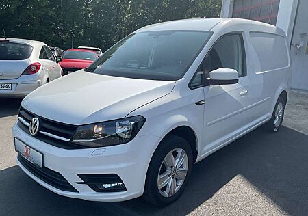 VW Caddy Volkswagen 2.0 TDI DSG Maxi Navi ACC Alu Kamera 1 Hd