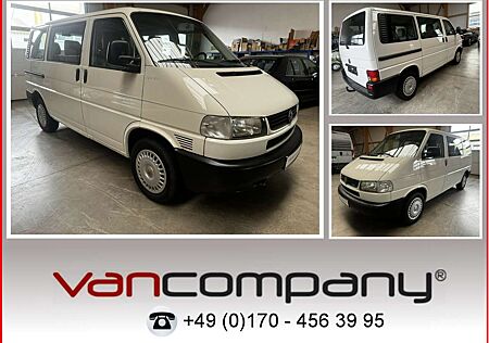 VW T4 Volkswagen Caravelle 2.5 TDI Syncro Sperre 1. Hand!