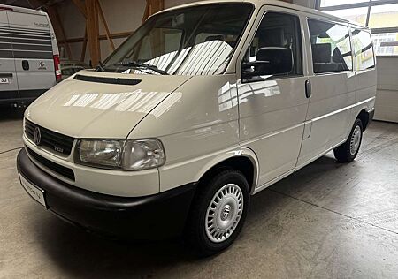 VW T4 Volkswagen Caravelle 2.5 TDI Syncro Sperre 1. Hand!