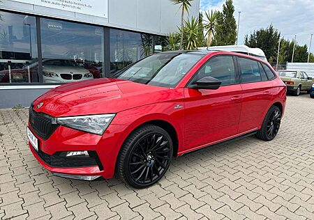 Skoda Scala 1,0 TSI Monte Carlo 5trg. LED*Panoramadach
