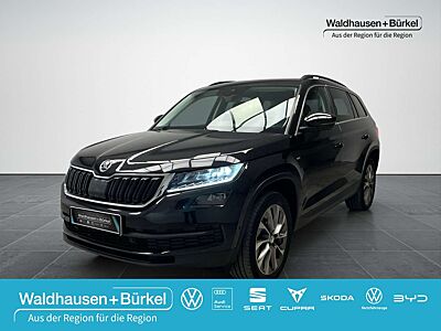 Skoda Kodiaq 2.0 TDI DSG 4x4 Clever Klima Navi Rückfahrkamera