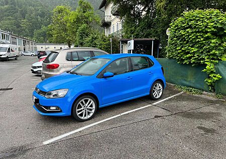VW Polo Volkswagen 1.2 TSI (Blue Motion Technology) Highline