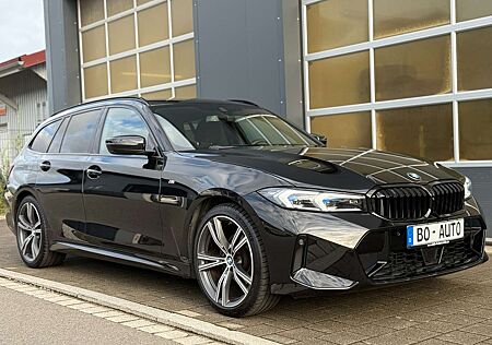 BMW 320 gebraucht kaufen BMW 320 d xDrive M-SPORT FACELIFT AHK Innovation ACC HuD