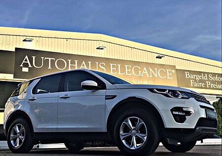 Land Rover Discovery Sport SE AWD Aut.~Navi~Kamera~Xenon