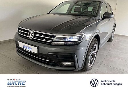 VW Tiguan Volkswagen 2.0 TSI DSG 4Motion Sound NAVI PANO LED 19