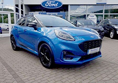 Ford Puma Hybrid ST-Line X Bi-LED+iACC+TWA+WINTERP.+KEY-FREE