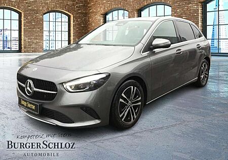 Mercedes-Benz B 180 AHK AUT Fernlichtass. Kam. KlimaA LED LM