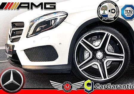 Mercedes-Benz GLA 200 AMG *Bi-Xenon*Panor.*Alcantara*PDC*