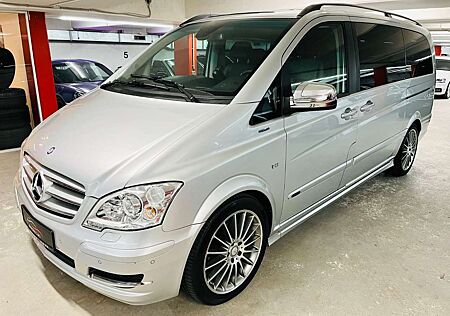 Mercedes-Benz Viano 3.0 CDI V6 Avantgarde Edition 125 lang