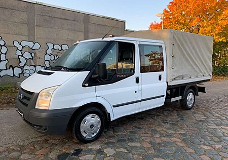 Ford Transit Pritsche FT300M*PRITCHE+PLANE*138TKM*