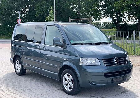 VW T5 Multivan Volkswagen CRUISE 2x Schiebetür Standheizung