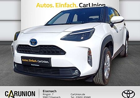 Toyota Yaris Cross COMFORT+KAMERA+ALU+DAB