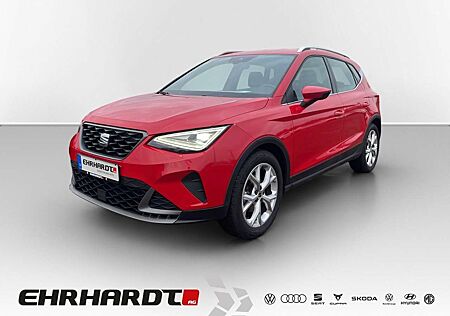 Seat Arona 1.5 TSI DSG FR VIRTUAL*NAVI*VOLL-LED*TEMP*PDC*S...