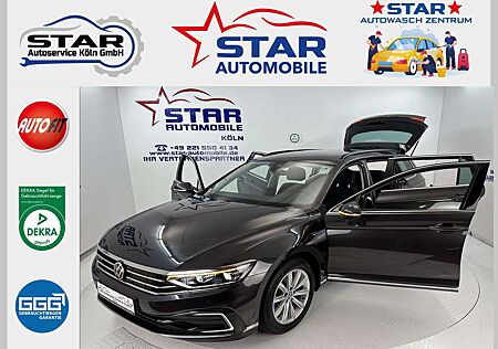 VW Passat Variant Volkswagen GTE*1,4TSI DSG-160KW*CarPlay*NAVI*TEMP*SH*LED*EU6d