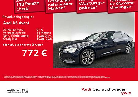 Audi A6 45 TFSI advanced quattro S tronic AHK B