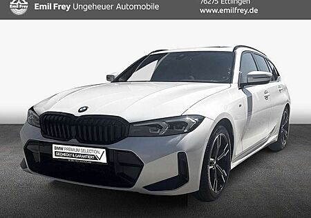 BMW 320 i Touring Aut. *SHZ*Sportpaket*Panorama*Navi*