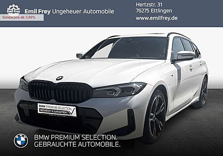 BMW 320 i Touring Aut. *SHZ*Sportpaket*Panorama*Navi*