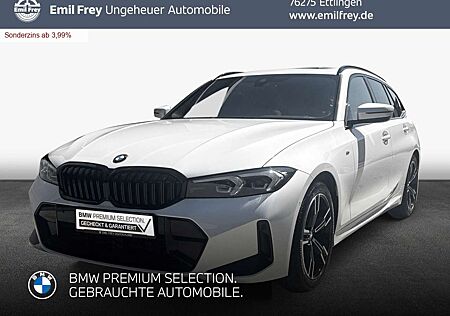 BMW 320 i Touring Aut. *SHZ*Sportpaket*Panorama*Navi*