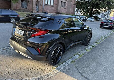 Toyota C-HR 2.0 Hybrid GR Sport Black Edition