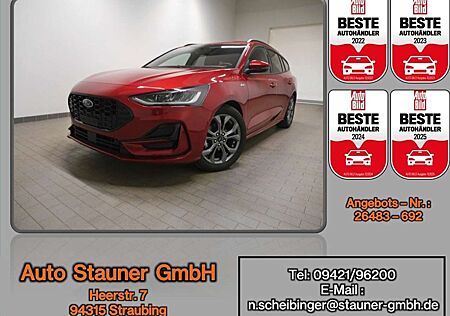 Ford Focus Turnier ST-Line 1.5 EcoBlue Auto./ACC/SHZ/