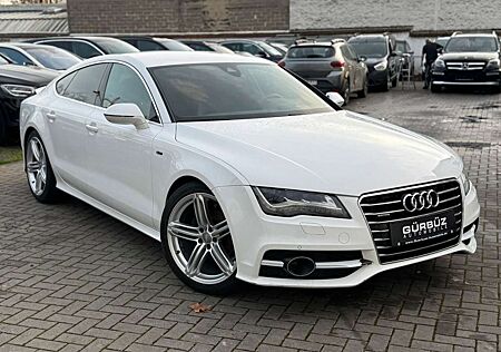 Audi A7 Sportb 3.0 TDI quattro S-Line*20"+Kamera*B&O