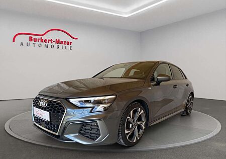 Audi A3 35 1.5 TFSI Sportback S line*NAVI*DAB*KAMERA*