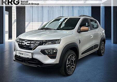 Dacia Spring Electric Extreme CCS Kamera