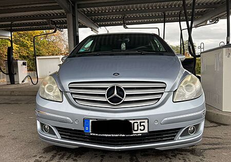 Mercedes-Benz B 180 CDI Autotronic
