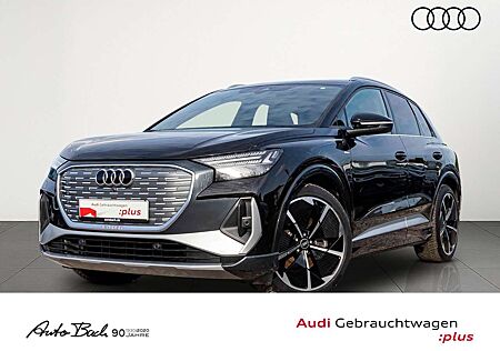 Audi Q4 e-tron S Line 50 qu. Navi LED Panorama HuD St