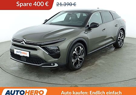 Citroën C5 X Citroen 1.6 Plug-in Hybrid Shine Pack Aut.*NAVI*360°CAM*