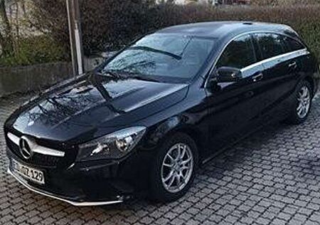 Mercedes-Benz CLA 180 gebraucht kaufen Mercedes-Benz CLA 180 CLA Shooting Brake 180 d