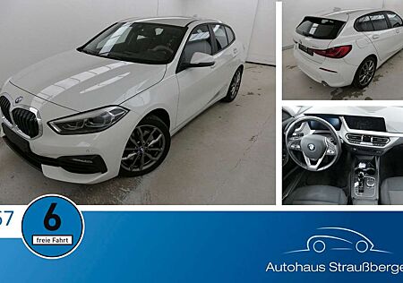 BMW 120 i Advantage Tempomat LRHZ 2Z-Klima SHZ HiFi