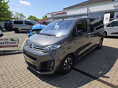 Citroen Spacetourer M 2.0 BlueHDi 145 S&S Feel