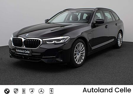 BMW 530 Kamera DAB WLAN CockPitPro ACC Alarm LED